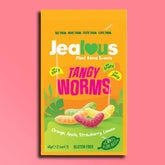 Tangy Worms Vegan Sweets 🍃